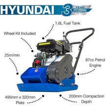 Hyundai 50kg 32cm 78.5cc