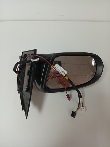 M652 left outside mirror - outside,