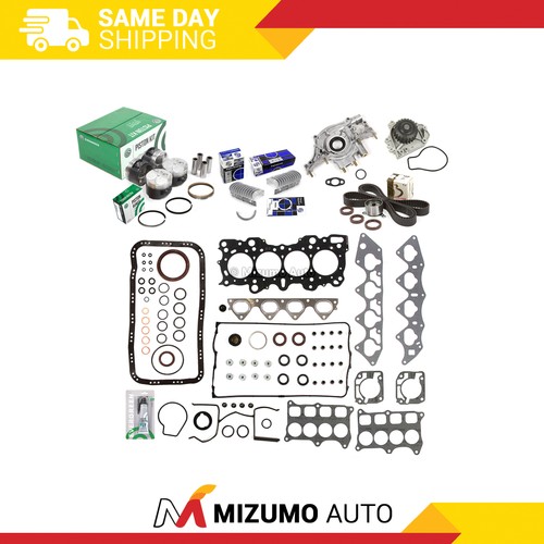 High performance engine - high,