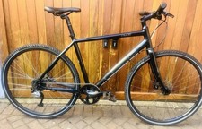 Cube Hyde Hybrid Bike 700c 1x7