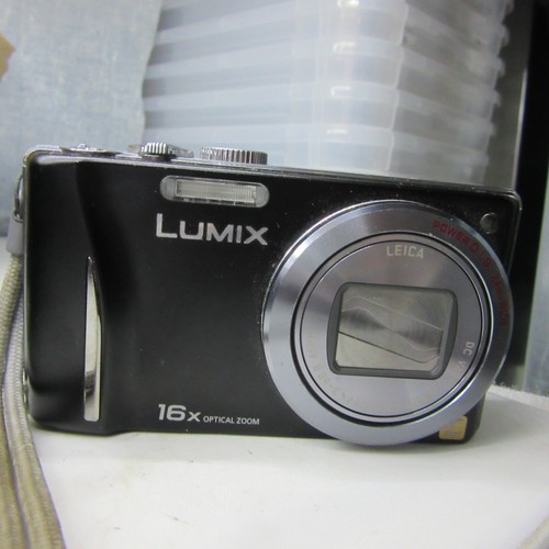 Panasonic lumix dmc tz18 - panasonic,