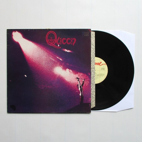 Queen debut album - i,