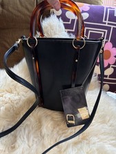 Vintage Chiltern Lucite Bucket