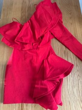 Ku Spendlove Red Dress Size S