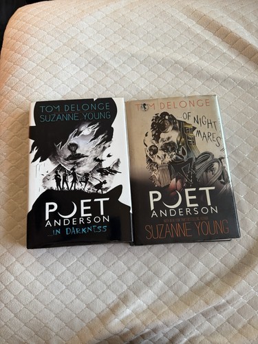 Poet anderson of - poet,