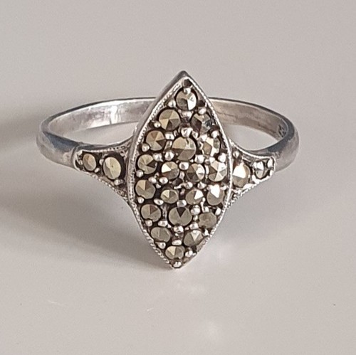 Vintage art deco - art, silver