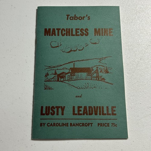 Tabor matchless mine lusty - mine, &