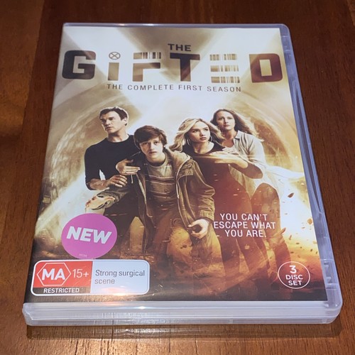 The gifted complete first - the,