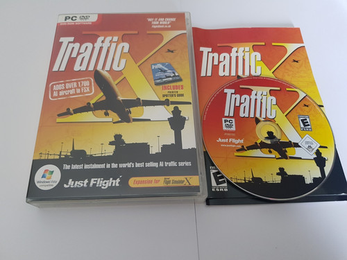 Traffic add expansion for - x,