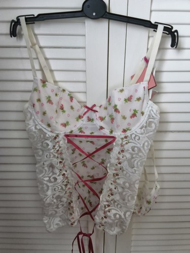 Primark corset knickers set - primark,