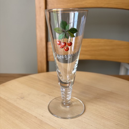Vintage cherry drinking - vintage,