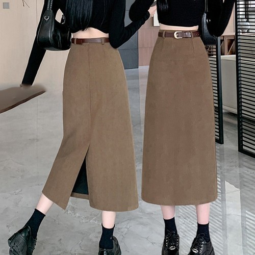 Medium long corduroy line - corduroy,