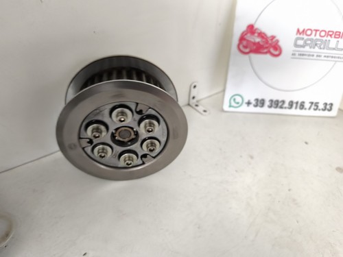 Complete clutch drum - complete,