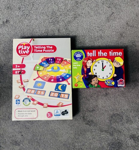 Orchard toys tell the - orchard,