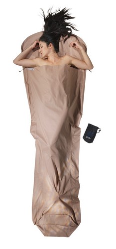 Cocoon organic cotton mummy - organic,