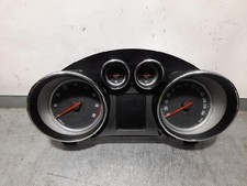 13460583 instrument cover Opel