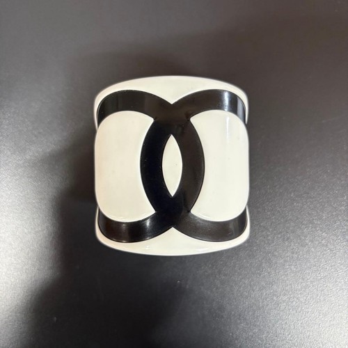 Chanel white black - chanel,