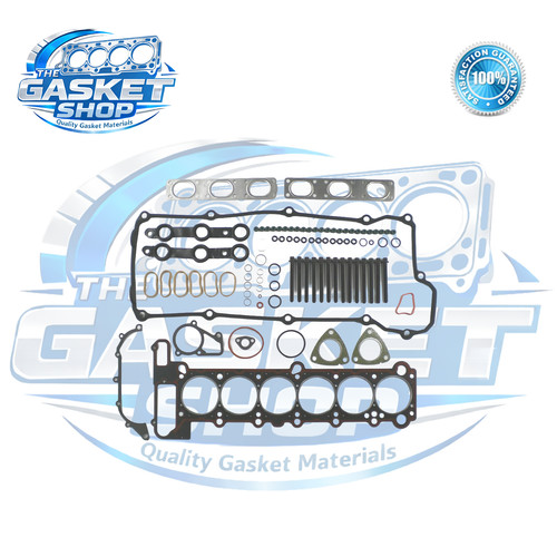 Head gasket set bolts - head, fits