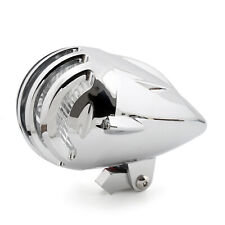 5 1/2" Motorcycle Chrome