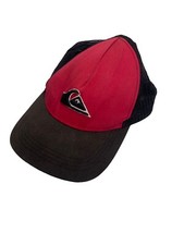 Quicksilver Hat Cap Baseball