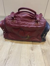 Vintage Head Holdall XL Bag
