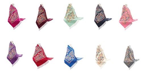 Beautiful embroidered pashmina - beautiful,