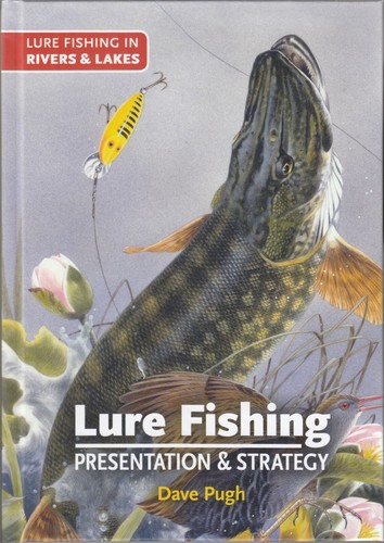 Pugh dave angling - dave, book