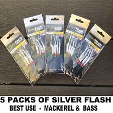 5Pk Sea Fishing Feathers +