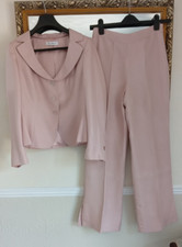 Pink Planet Trouser Suit -