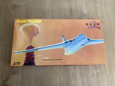 W271 Mach 2 Model Kit - Vickers Valiant - 1/72 - Parts Sealed