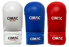 Cimac karate mitts sparring - cimac,