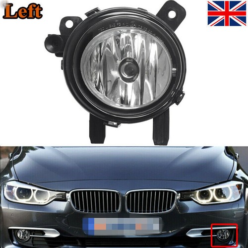 Left passenger side fog light - left,