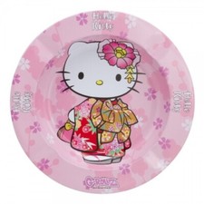 HELLO KITTY ASH TRAY "Japanese