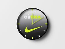 Nike Air max- NEON Wall Clock