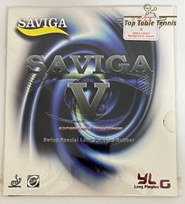 Saviga V Long Pimples Table