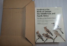 RSPB Handbook of The Birds of