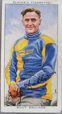 Single: No.11 BILLY DALLISON -