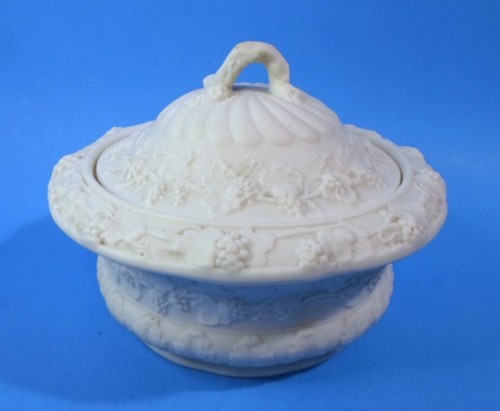 Antique minton parian - antique,