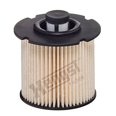 New fuel filter - new,