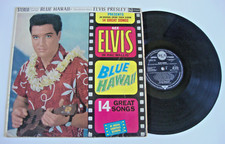 ELVIS PRESLEY - "BLUE HAWAII"