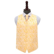 DQT Woven Floral Gold Mens