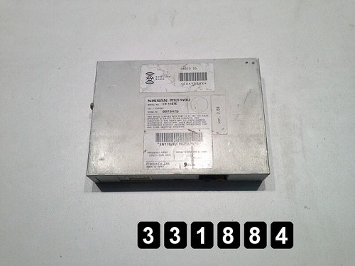 2003 nissan 350z ecu - nissan,