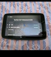 TomTom GO Professional 6250
