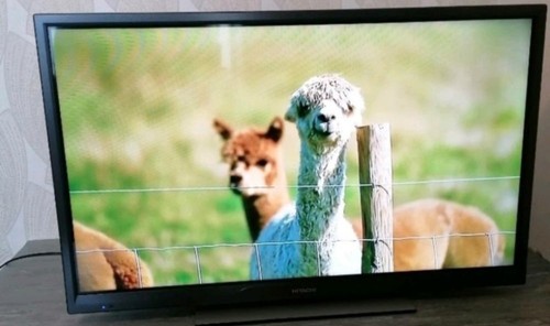 Hitachi 32inch television not - 32inch,