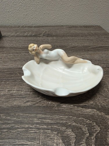 Antique bathing beauty flapper - antique,
