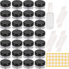 70 Pcs 5ml Sample Plastic
