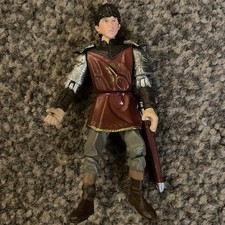 Edmund Pevensie Figure 4” Chronicles of Narnia Prince Caspian No Sword