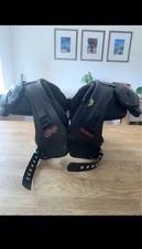 Riddell SPK OL/DL Shoulder Pads American Football XXL 