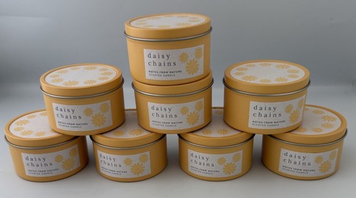 Set daisy chains scented - set,