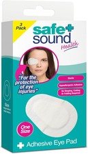 Safe & Sound Sterile Eye Pad
